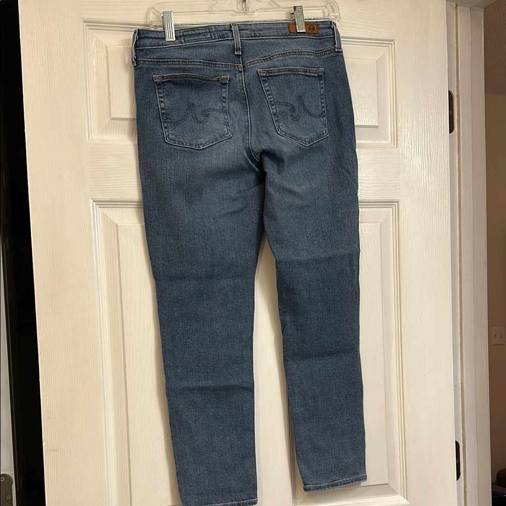 AG Prima Crop Jean - Picture 3 of 8